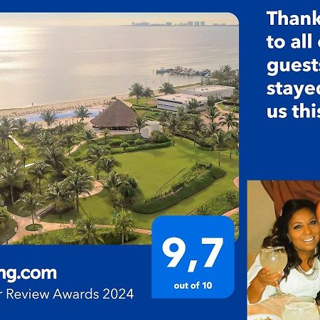 شقة Swim The Caribbean & Work With A View كانكون المظهر الخارجي الصورة