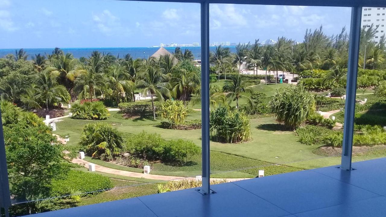شقة Swim The Caribbean & Work With A View كانكون المظهر الخارجي الصورة