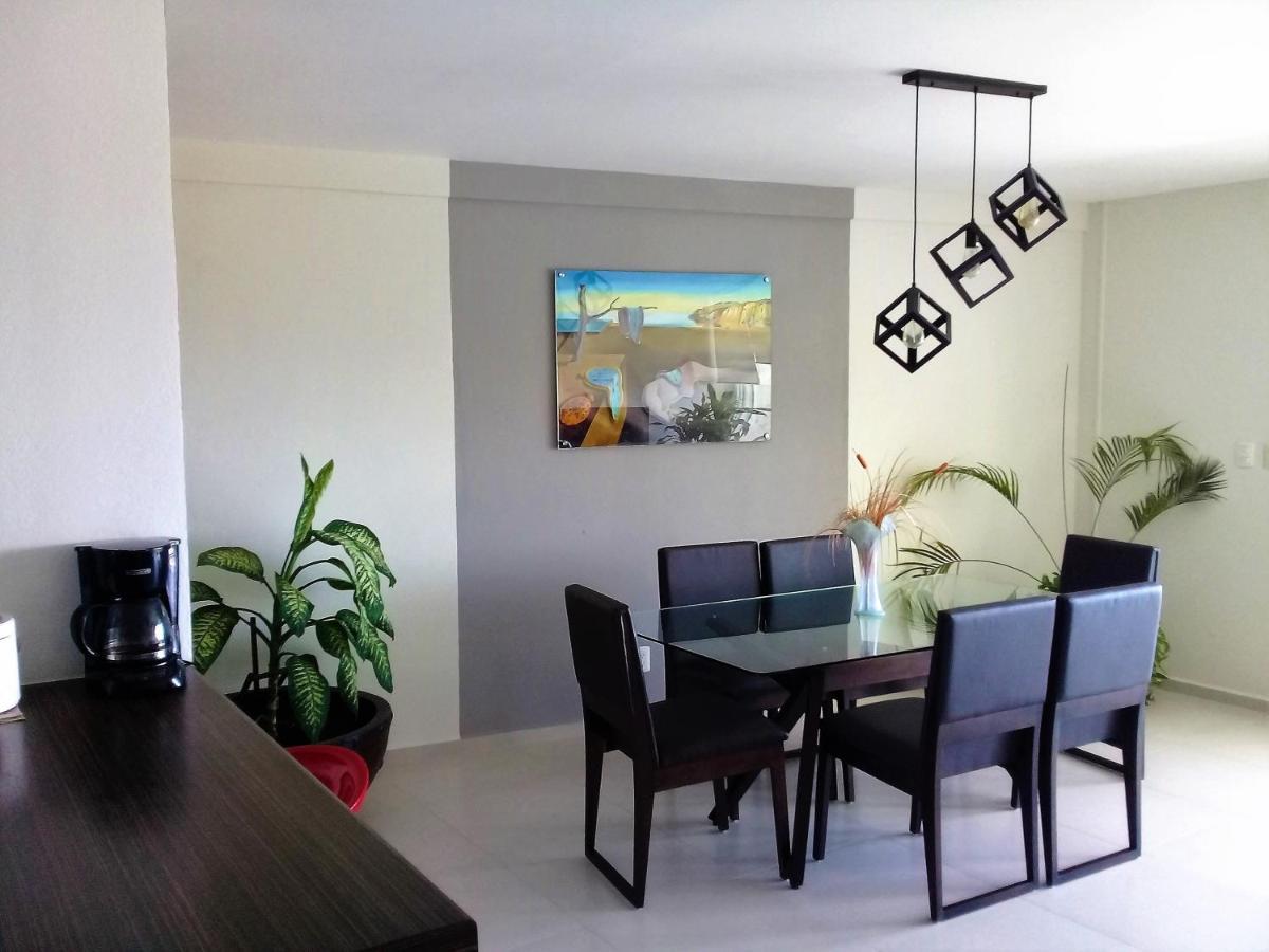 شقة Swim The Caribbean & Work With A View كانكون المظهر الخارجي الصورة