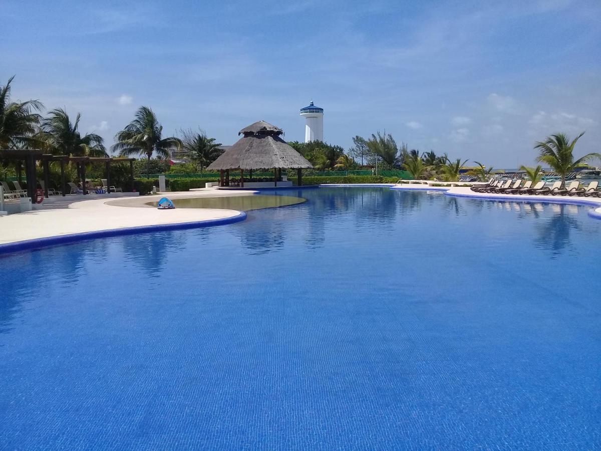 شقة Swim The Caribbean & Work With A View كانكون المظهر الخارجي الصورة