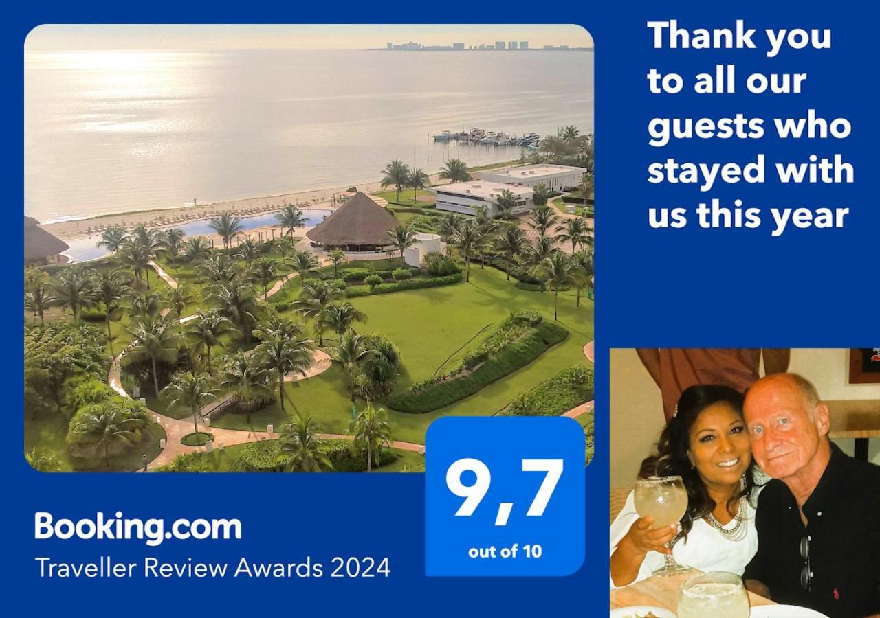 شقة Swim The Caribbean & Work With A View كانكون المظهر الخارجي الصورة